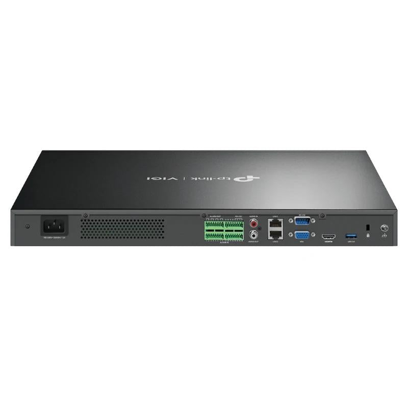Gravador de Vídeo em Rede VIGI NVR4032H Grabador IP Rack 04 HDD 32 Canales - imagem 3