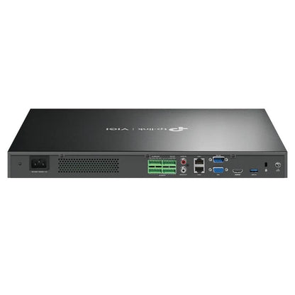 Gravador de Vídeo em Rede VIGI NVR4032H Grabador IP Rack 04 HDD 32 Canales - imagem 3