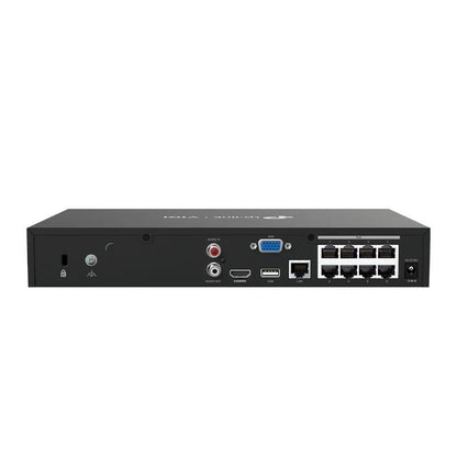Gravador de Vídeo em Rede VIGI NVR1008H-8P Grabador IP Rack 01 HDD 08 C - imagem 3
