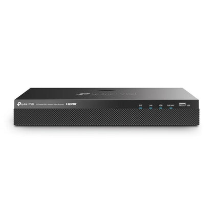 Gravador de Vídeo em Rede VIGI NVR2016H-16P Grabador IP Rack 02 HDD 16 C PoE - imagem 2