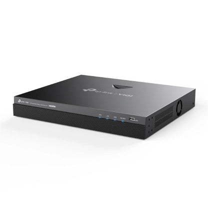 Gravador de Vídeo em Rede VIGI NVR2016H-16P Grabador IP Rack 02 HDD 16 C PoE - imagem 3