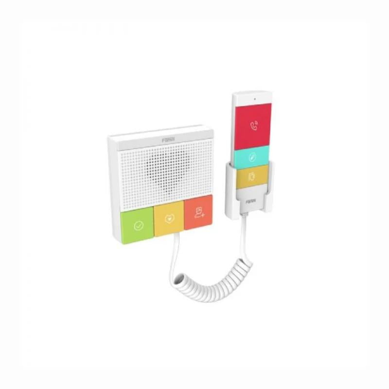 Câmara de Vigilância Fanvil Y501W-e SIP Intercomunicador sanitario - imagem 2