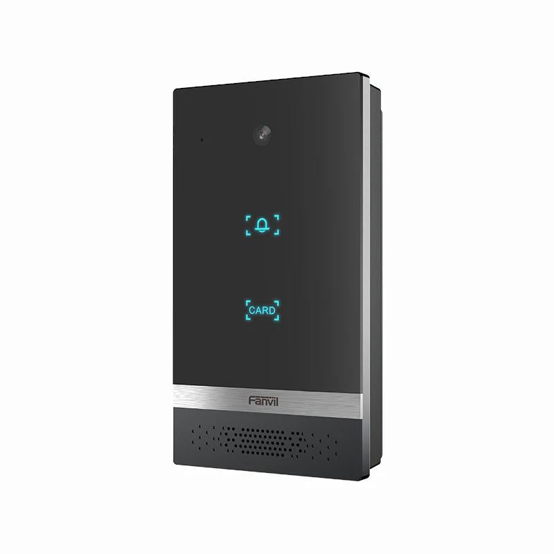 Câmara de Vigilância Fanvil i61 SIP Videoportero com IK07 IP66 - imagem 2