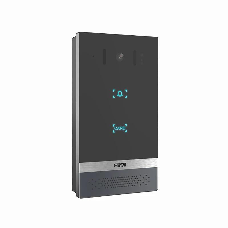 Câmara de Vigilância Fanvil i61 SIP Videoportero com IK07 IP66 - imagem 3