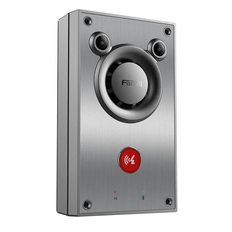 Videoporteiro Fanvil A12 Audio Intercom 10W Coluna IP66&IK10 - imagem 3
