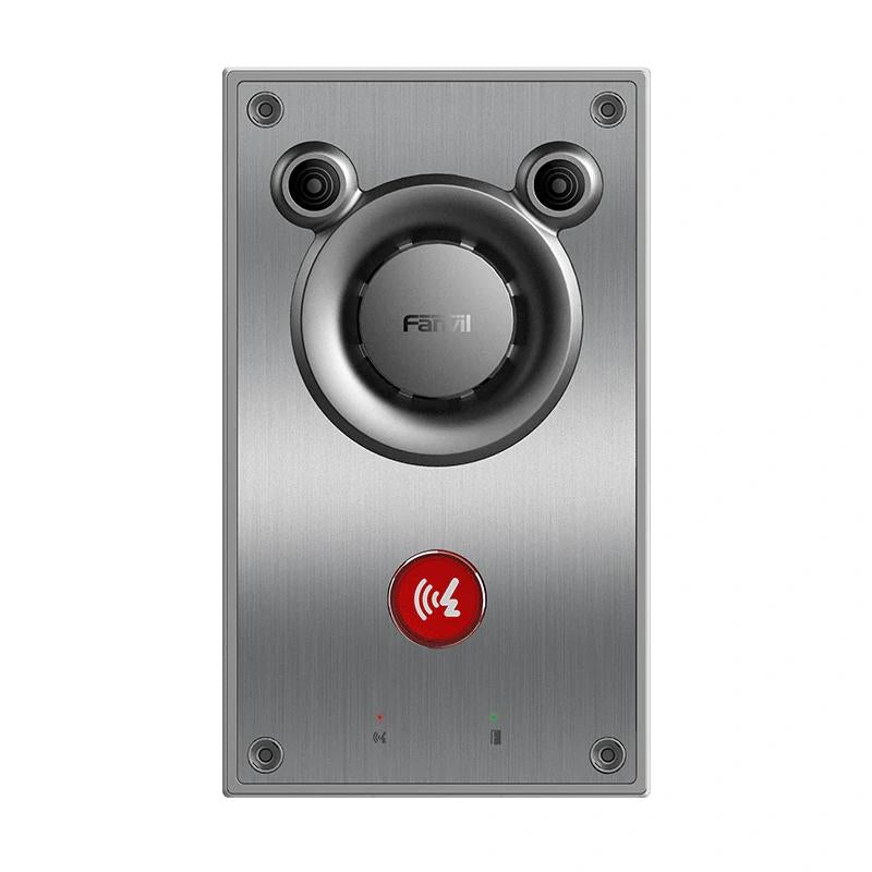 Videoporteiro Fanvil A12 Audio Intercom 10W Coluna IP66&IK10 - imagem 4