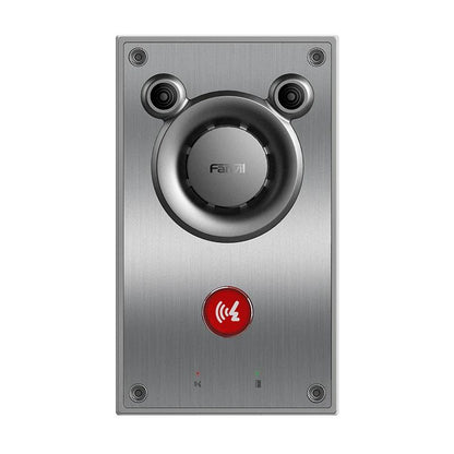 Videoporteiro Fanvil A12 Audio Intercom 10W Coluna IP66&IK10 - imagem 4