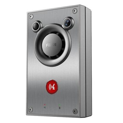 Videoporteiro Fanvil A12V Video Intercom 10W Coluna IP66&IK10 - imagem 3