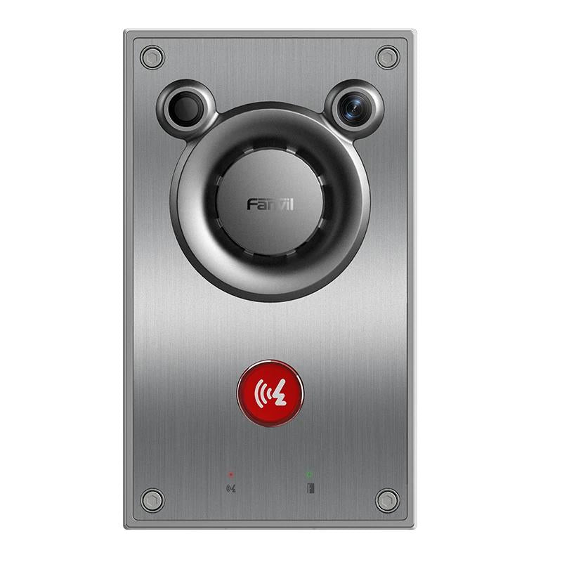 Videoporteiro Fanvil A12V Video Intercom 10W Coluna IP66&IK10 - imagem 4
