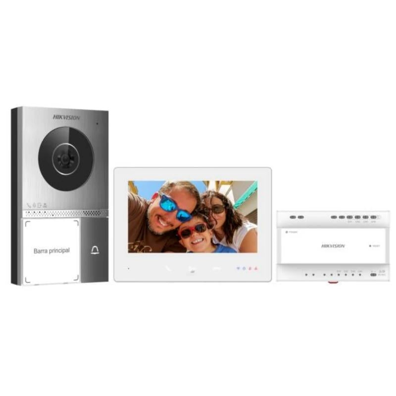 Câmara de Vigilância Hikvision DS-KIS705EY