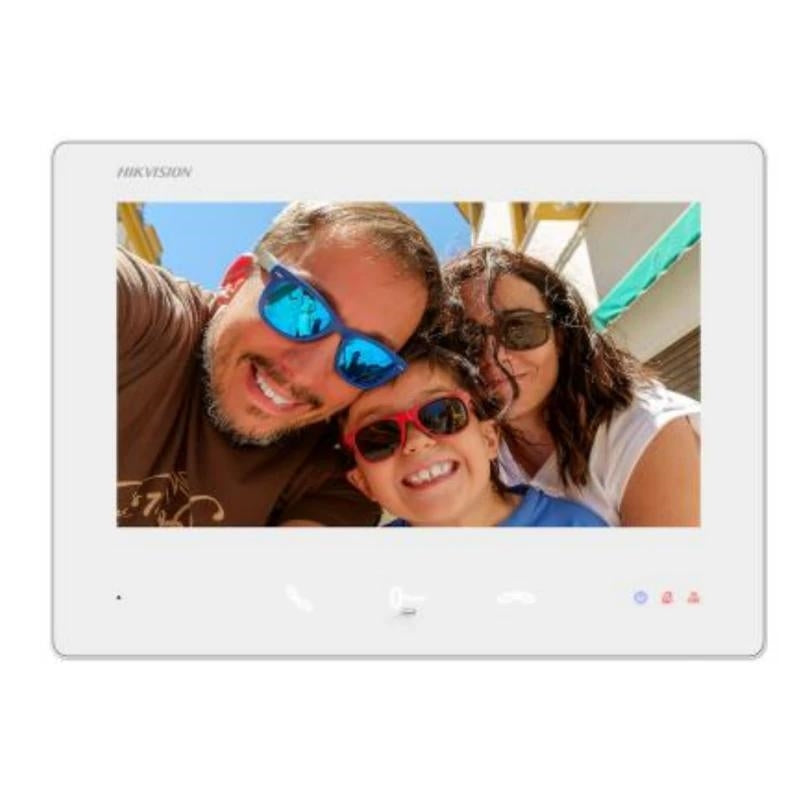 Câmara de Vigilância Hikvision DS-KH7300EY-TE2-branco(O-STD)