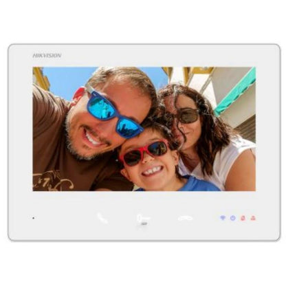 Câmara de Vigilância Hikvision DS-KH7300EY-WTE2-branco(O-STD)