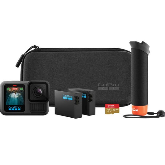GoPro Hero 13 Bundle - Black