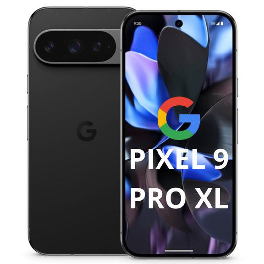 Google Pixel 9 Pro XL 5G Dual Sim 16GB RAM 128GB - Obsidian