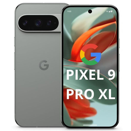 Google Pixel 9 Pro XL 5G Dual Sim 16GB RAM 256GB - Hazel