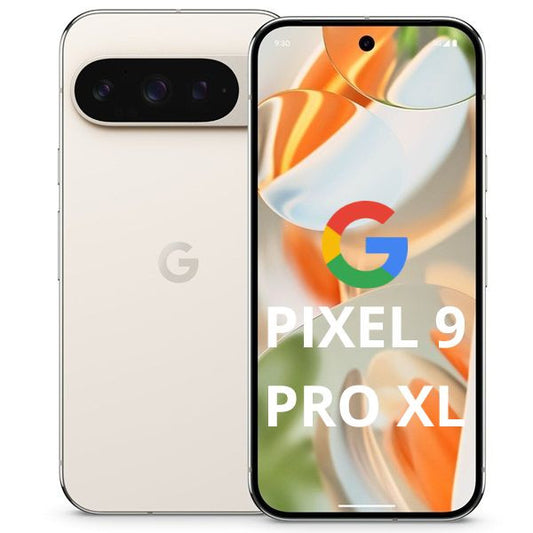 Google Pixel 9 Pro XL 5G Dual Sim 16GB RAM 256GB - Porcelain