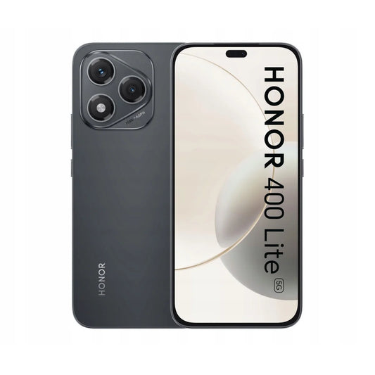 Honor 400 Lite 5G Dual Sim 8GB RAM 256GB - Black