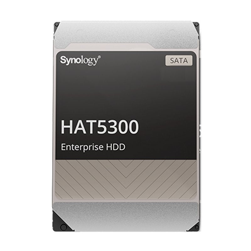 Disco rígido Synology HAT5300-12T 3.5" SATA HDD - imagem 2
