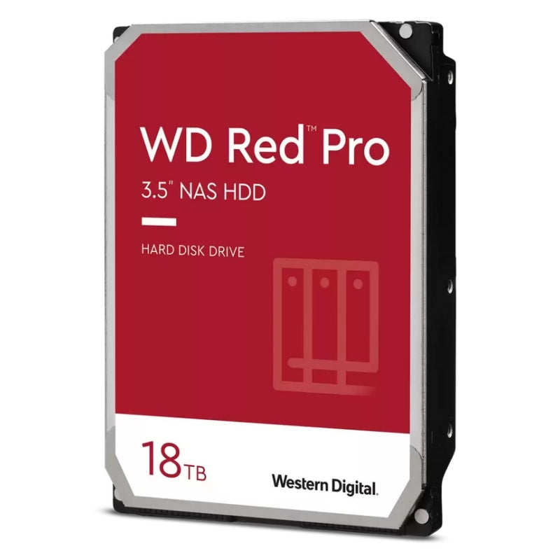 Disco Rígido Western Digital Rede Pro WD181KFGX 18TB SATA 600 - imagem 23