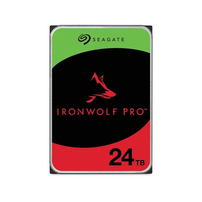 NAS Seagate IronWolf Pro ST24000NT002 24TB 3.5" SA - imagem 2