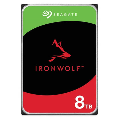 Disco Rígido Seagate IronWolf NAS ST8000VN002 8TB 3.5" SATA3 - imagem 5