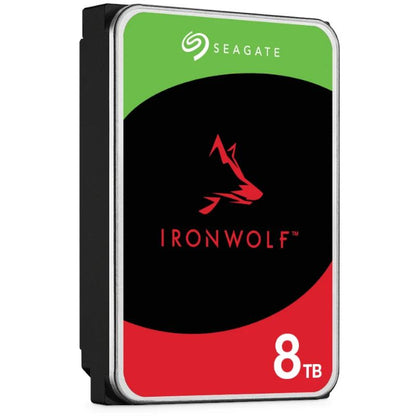 Disco Rígido Seagate IronWolf NAS ST8000VN002 8TB 3.5" SATA3 - imagem 6