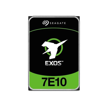 Disco rígido Seagate Exos 7E10 8TB 3.5" SATA 512E/4KN - imagem 2