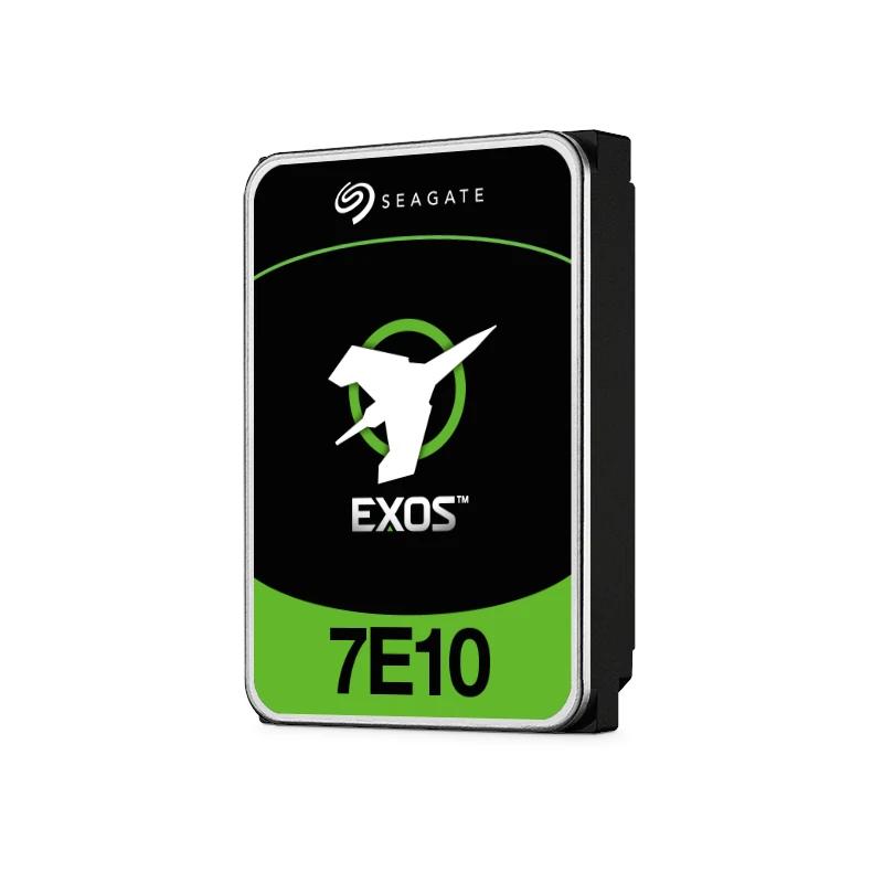 Disco rígido Seagate Exos 7E10 8TB 3.5" SATA 512E/4KN - imagem 3