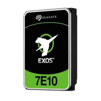 Disco rígido Seagate Exos 7E10 10TB 3.5" SATA 512E/4KN - imagem 3