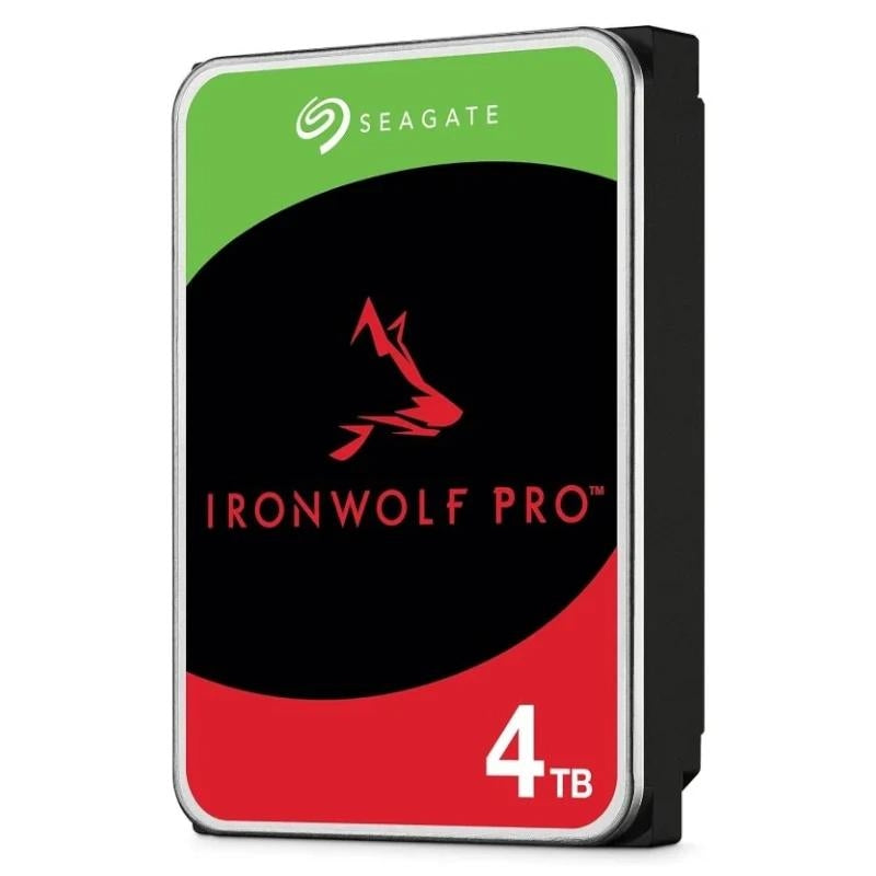 Disco Rígido Seagate IronWolf Pro NAS ST4000NT001 4TB 3.5" SATA - imagem 5