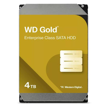 Disco rígido Western Digital Gold WD4004FRYZ 4TB SATA/600 - imagem 2