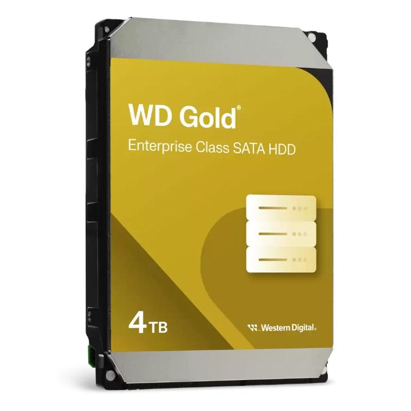 Disco rígido Western Digital Gold WD4004FRYZ 4TB SATA/600 - imagem 3