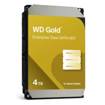 Disco rígido Western Digital Gold WD4004FRYZ 4TB SATA/600 - imagem 3