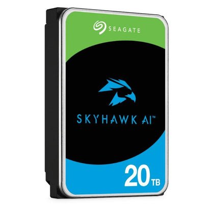 Disco rígido Seagate SkyHawk AI ST20000VE003 20TB 3.5" SATA3 - imagem 5