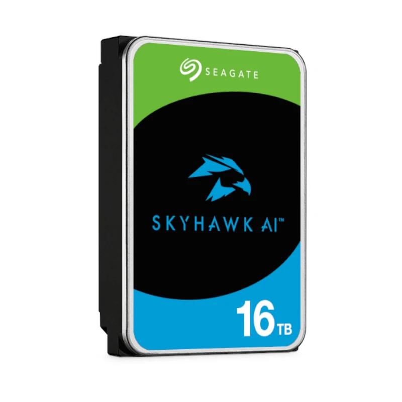 Disco rígido Seagate SkyHawk AI ST16000VE004 16TB 3.5" SATA3 - imagem 4