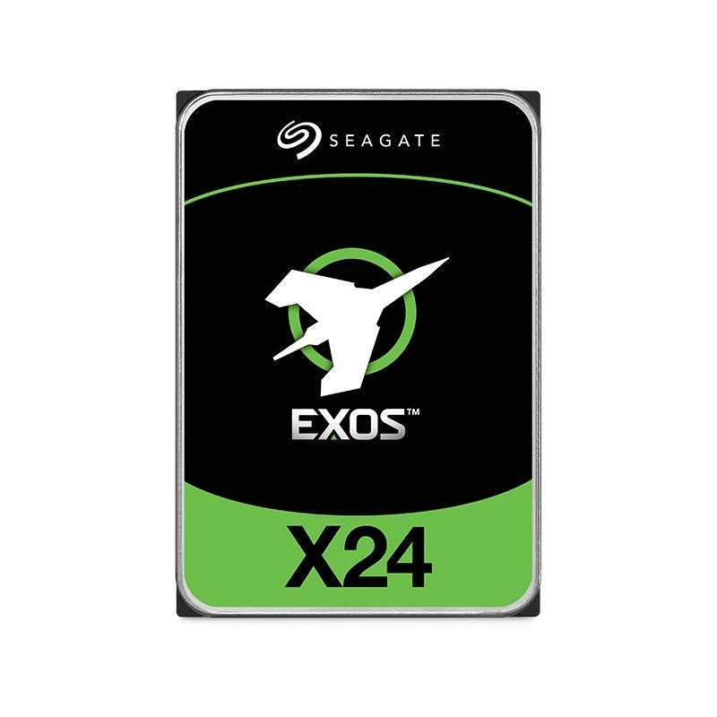 Disco rígido Seagate Exos X24 ST20000NM002H 20TB SATA-600 3.5" - imagem 2