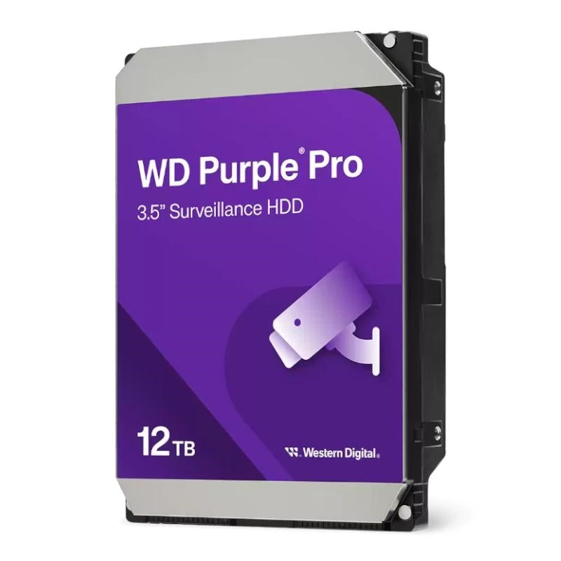 Disco rígido Western Digital Purple Pro WD122PURP 12TB SATA-600 - imagem 14