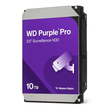 Disco rígido Western Digital Purple Pro WD102PURP 10TB SATA-600 - imagem 70