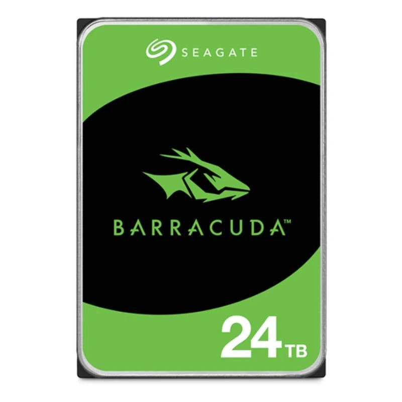 Disco rígido Seagate BarraCuda ST24000DM001 24TB 3.5" 6GB/S - imagem 2