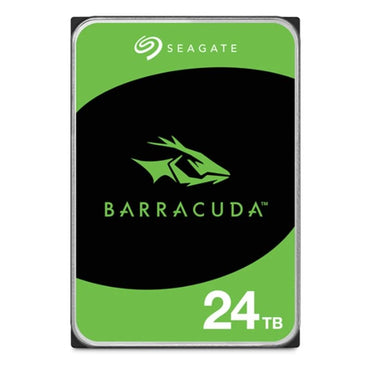 Disco rígido Seagate BarraCuda ST24000DM001 24TB 3.5" 6GB/S - imagem 2