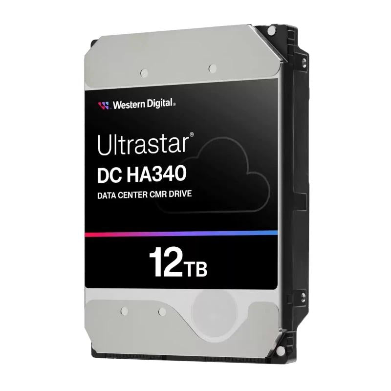 Disco rígido Western Digital Ultrastar DC HA340 12TB SATA 6Gb-s