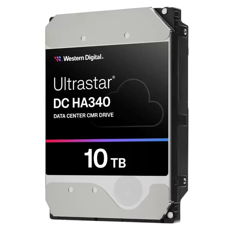 Disco rígido Western Digital Ultrastar DC HA340 10TB SATA 6Gb-s
