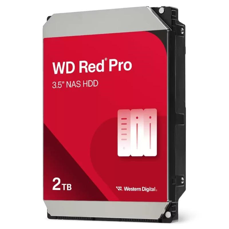 Disco rígido Western Digital vermelho Pro WD241KFGX 24TB SATA-600