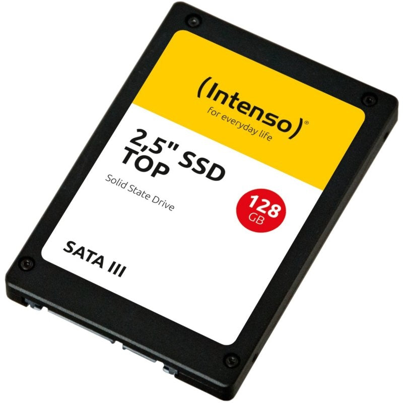 Disco SSD Intenso 3812430 Top 128GB 2.5" Sata3