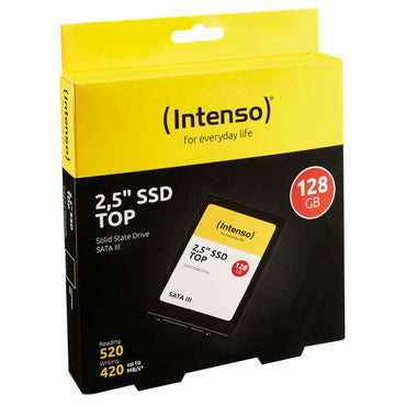 Disco SSD Intenso 3812430 Top 128GB 2.5" Sata3 - imagem 2
