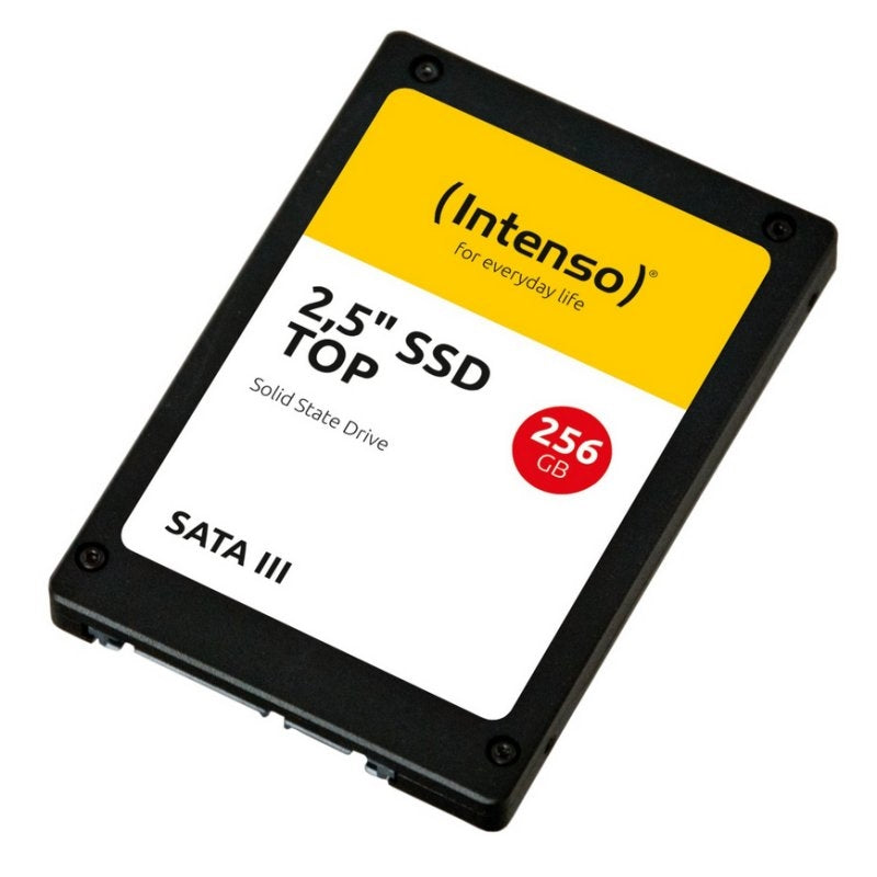 Disco SSD Intenso 3812440 Top 256GB 2.5" Sata3