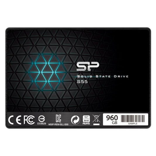 Disco SSD SP S55 960GB 2.5" 7mm Sata3