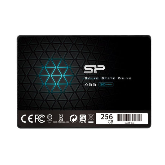 Disco SSD SP Ace A55 256GB 2.5" 7mm Sata3