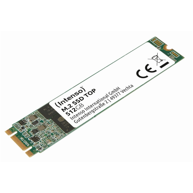 Disco SSD Intenso 3832450 Top 512GB M.2