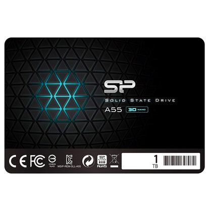 Disco SSD SP Ace A55 1TB 2.5" 7mm Sata3